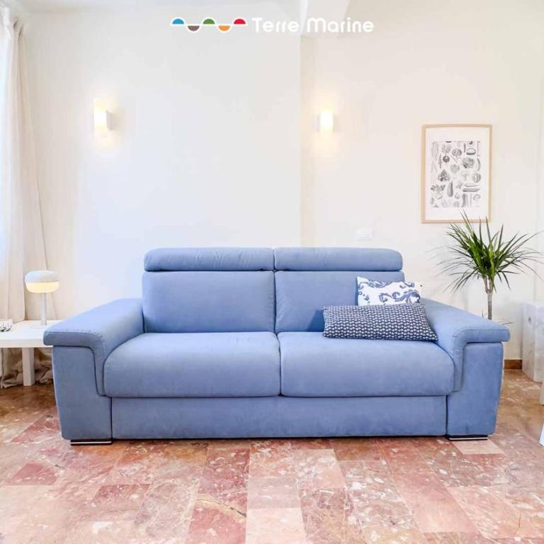Torre e Mare, Terre Marine - Appartamento con 1 Camera da Letto - 22