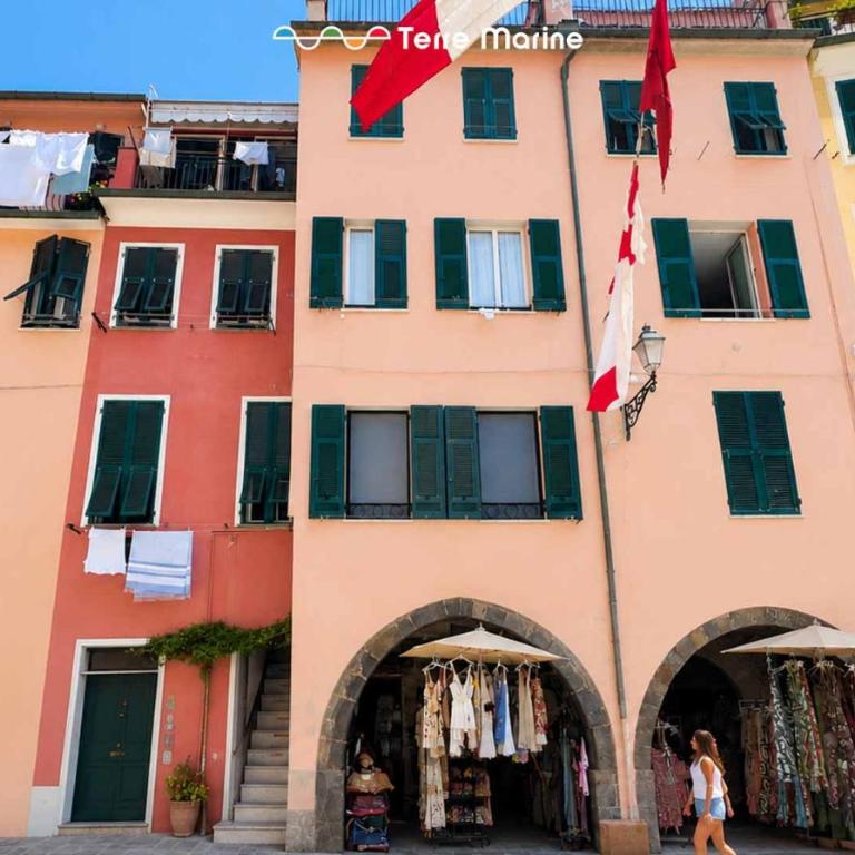Torre e Mare, Terre Marine - Appartamento con 1 Camera da Letto - 23