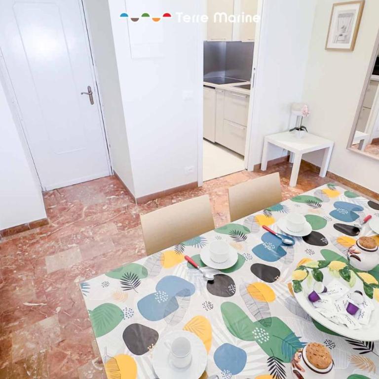 Torre e Mare, Terre Marine - Appartamento con 1 Camera da Letto - 24
