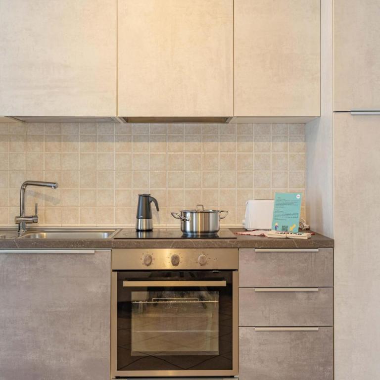 Casa Cataleya, Tuenno Ospitar - One-Bedroom Apartment - 9
