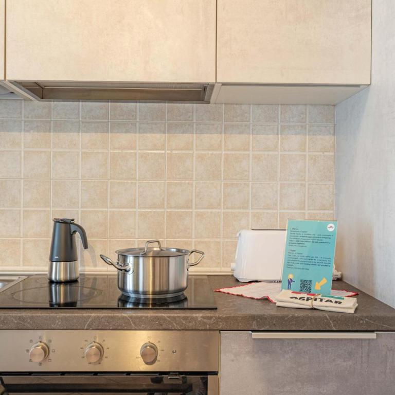 Casa Cataleya, Tuenno Ospitar - One-Bedroom Apartment - 11