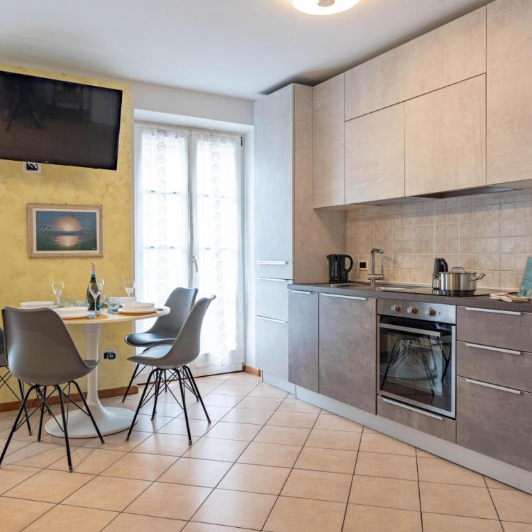 Casa Cataleya, Tuenno Ospitar - One-Bedroom Apartment - 8