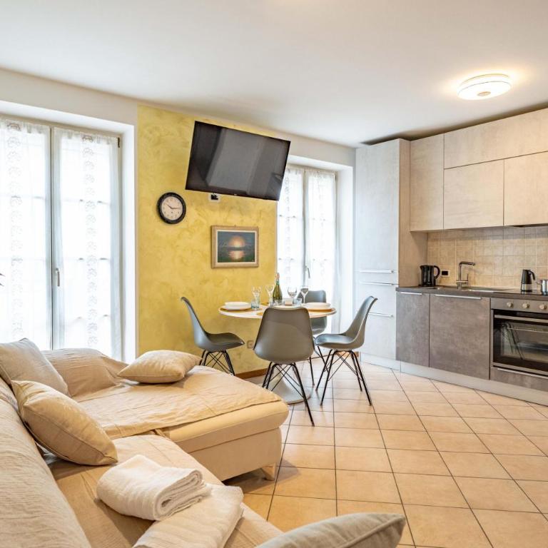 Casa Cataleya, Tuenno Ospitar - One-Bedroom Apartment - 6