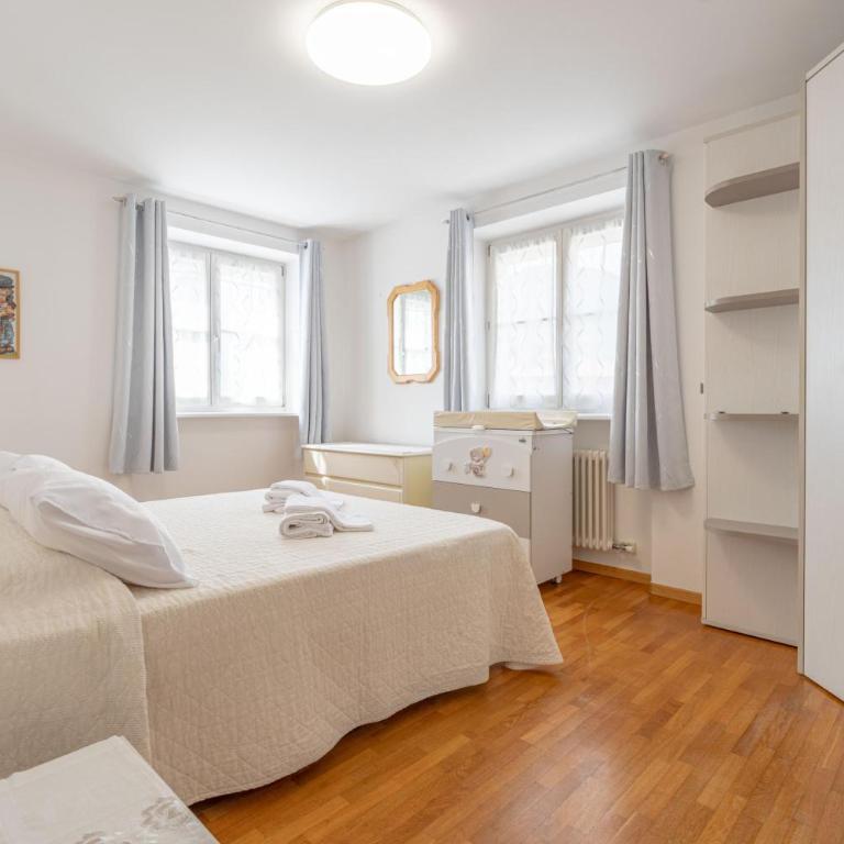 Casa Cataleya, Tuenno Ospitar - One-Bedroom Apartment - 15