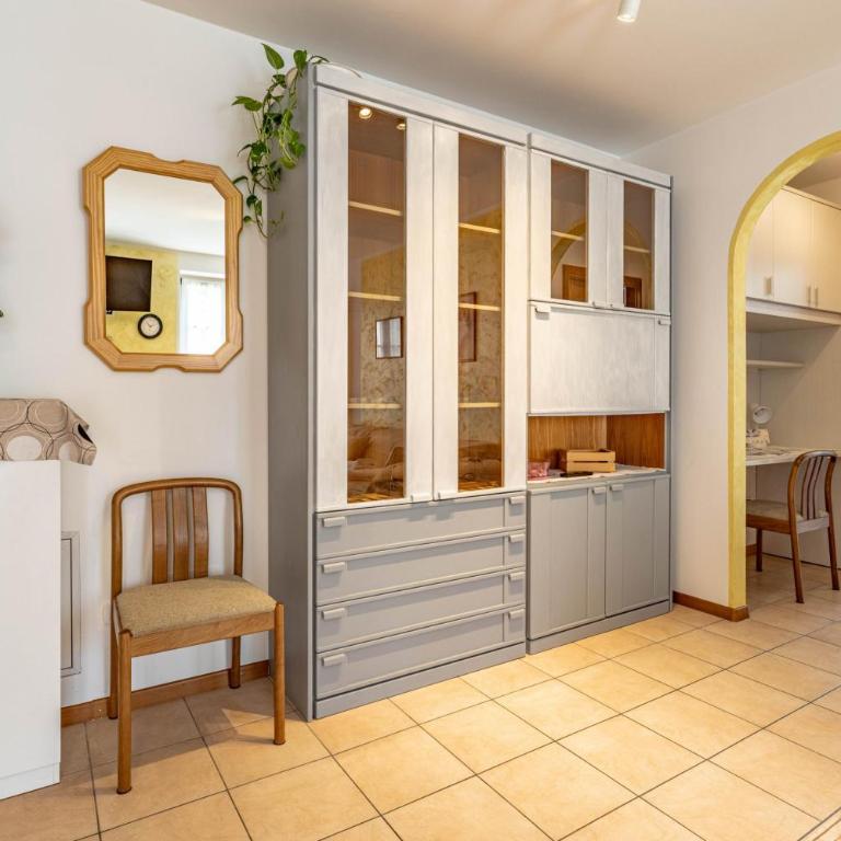 Casa Cataleya, Tuenno Ospitar - One-Bedroom Apartment - 12