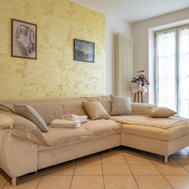 Casa Cataleya, Tuenno Ospitar - One-Bedroom Apartment - 5