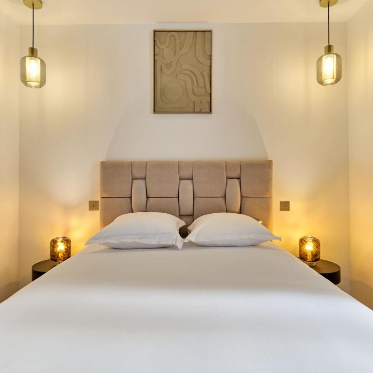 Charming apartment in Le Marais Center of Paris - Appartement 1 Chambre - 7