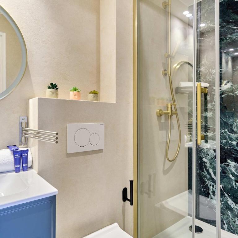 Charming apartment in Le Marais Center of Paris - Appartement 1 Chambre - 9
