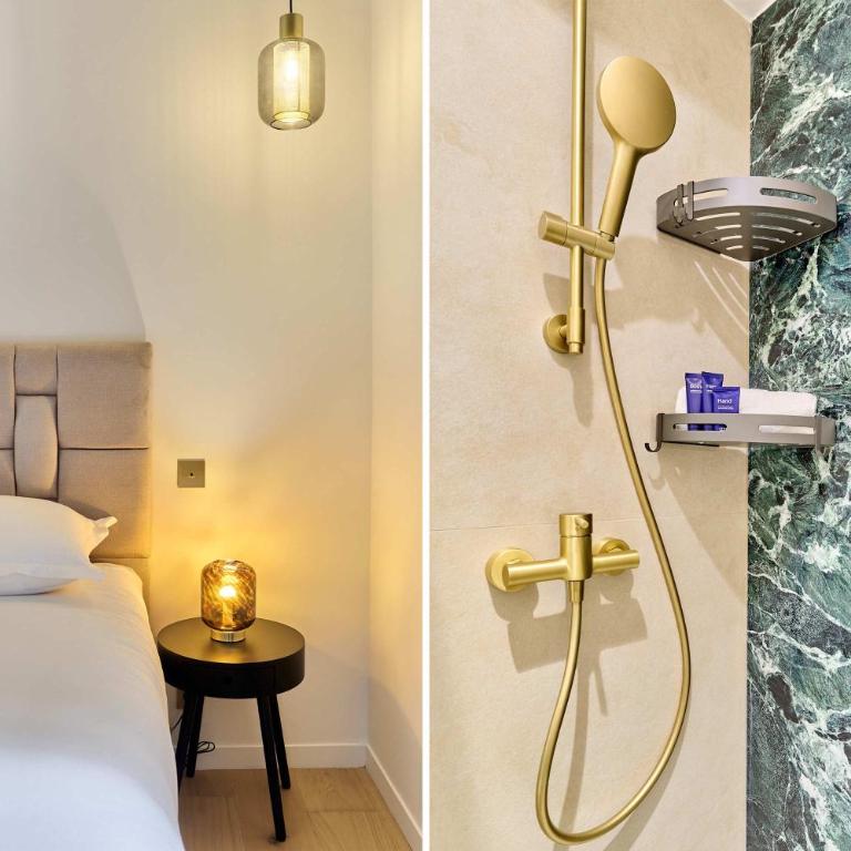 Charming apartment in Le Marais Center of Paris - Appartement 1 Chambre - 10