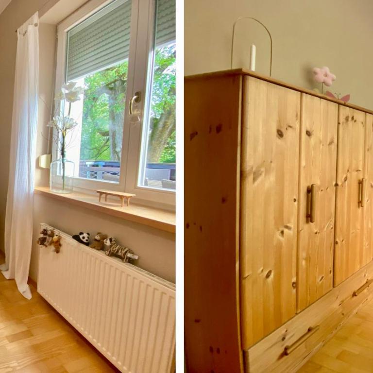 Ferienwohnung Bergulme - Apartment mit 3 Schlafzimmern und Bergblick - 12