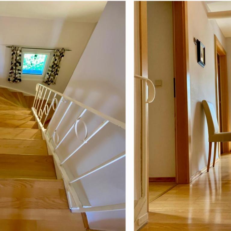 Ferienwohnung Bergulme - Apartment mit 3 Schlafzimmern und Bergblick - 13