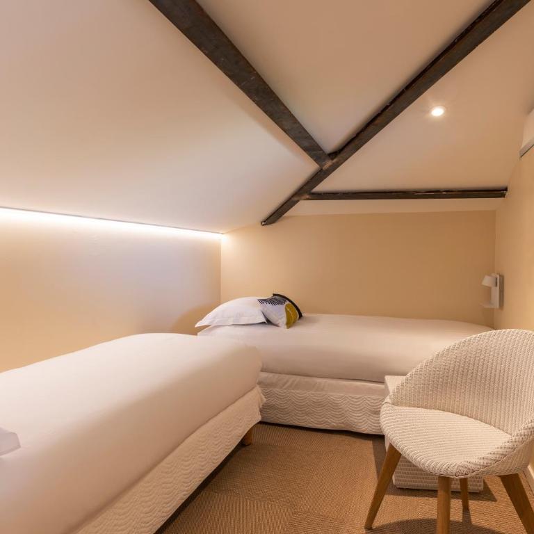 Best Western Premier Montfleuri - Suite 2 Chambres - Vue sur Mer - 10