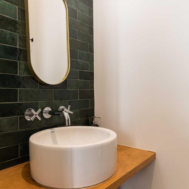 Luminous Apartment 2BR 4P - Bellecour Place Ampère - Appartement 2 Chambres - 17