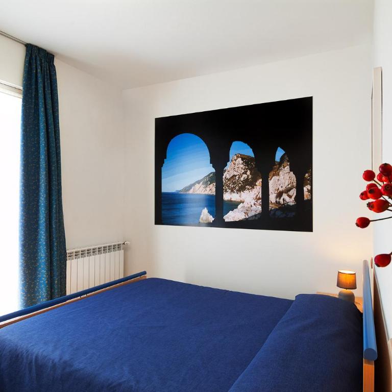 Gli Ulivi Di Montalbano - Appartamento con Balcone - 9