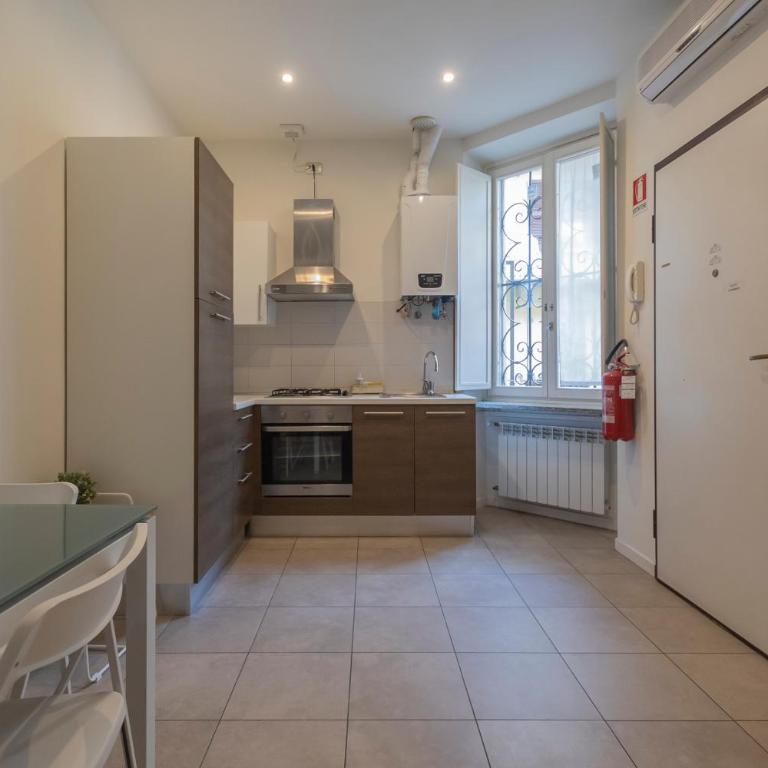 Hotiday Milano Darsena - Appartement 1 Chambre - 2