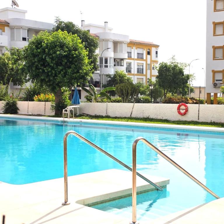 HAC - Central Studio with Terrace and Sea Views - AC, Lift, 2 min to the Pedestrian Centre - Studio - 23