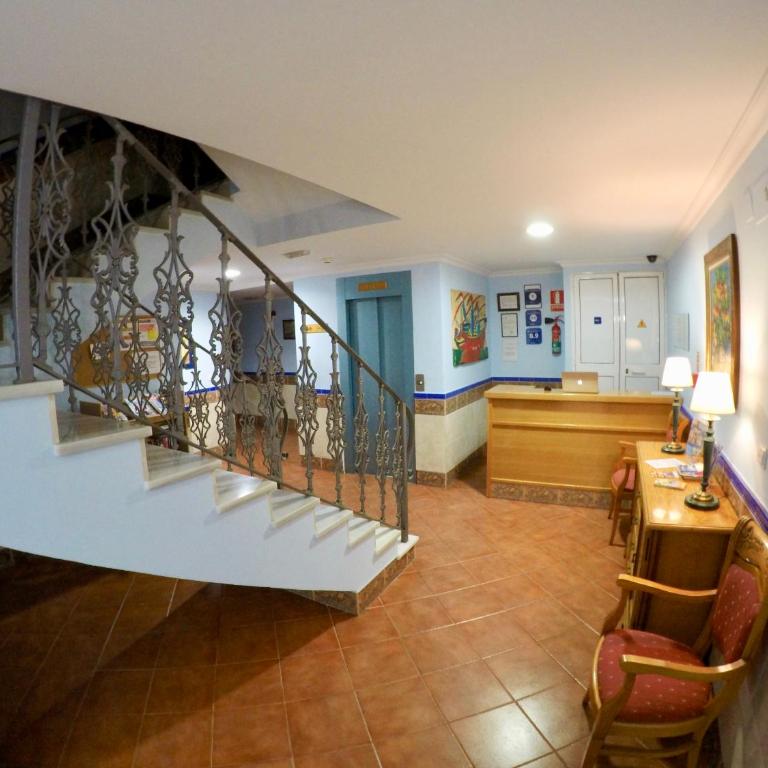 Apartamentos Niña de Oro - One-Bedroom Apartment with Balcony - 13