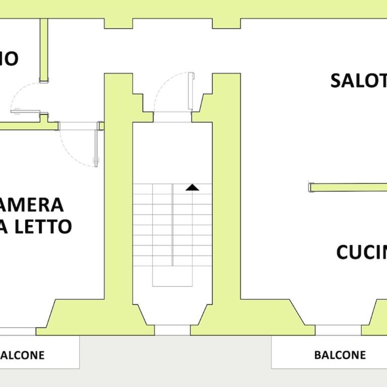 Il VicoLetto at Historical Center - Appartamento con 1 Camera da Letto - 4