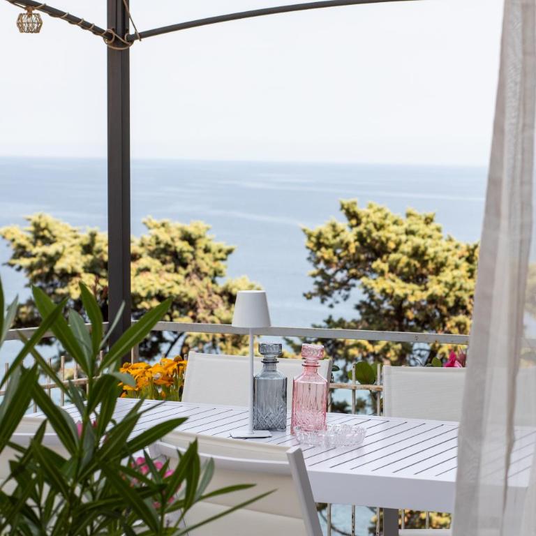 Sanremo - Sea View Oasis Apartment - GrandMaison - Apartment mit 2 Schlafzimmern, Terrasse und Meerblick - 1
