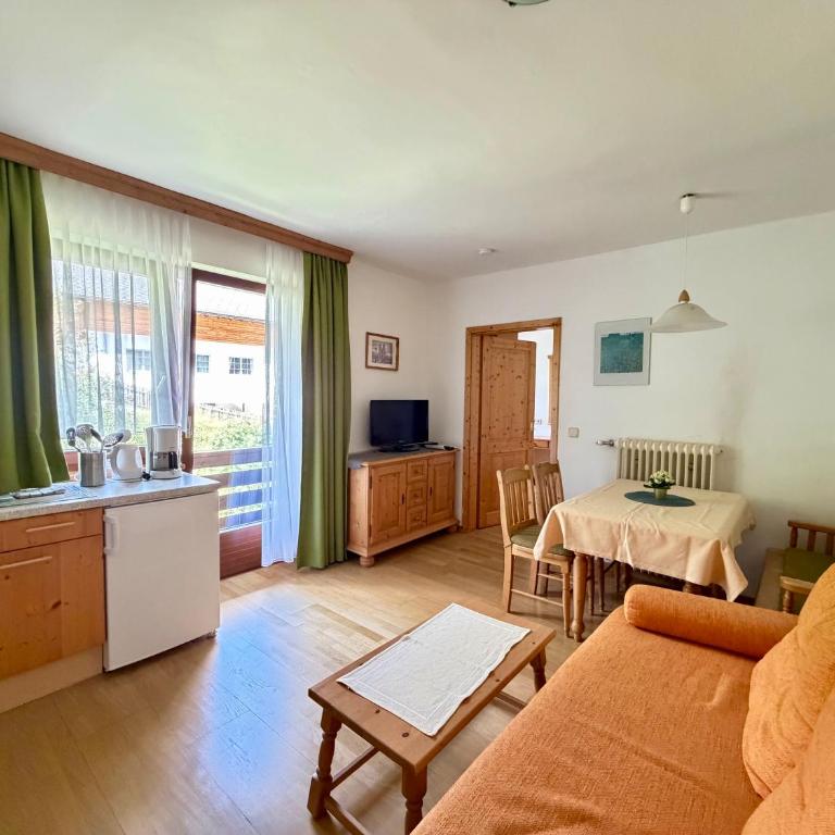 Appartements Lärchenhof - Apartment mit 1 Schlafzimmer - 5
