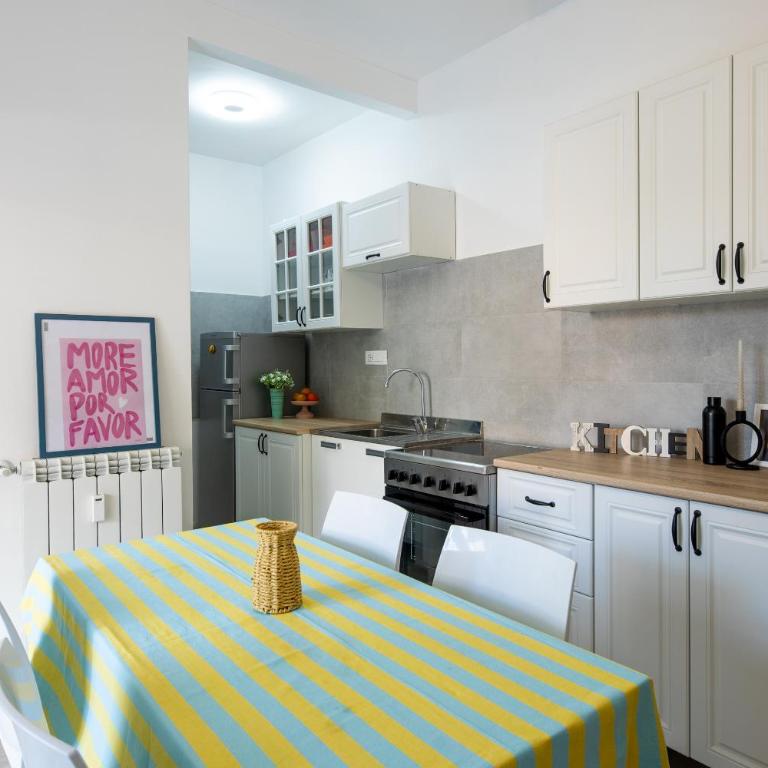 Sanremo - Sea View Oasis Apartment - GrandMaison - Apartment mit 2 Schlafzimmern, Terrasse und Meerblick - 14