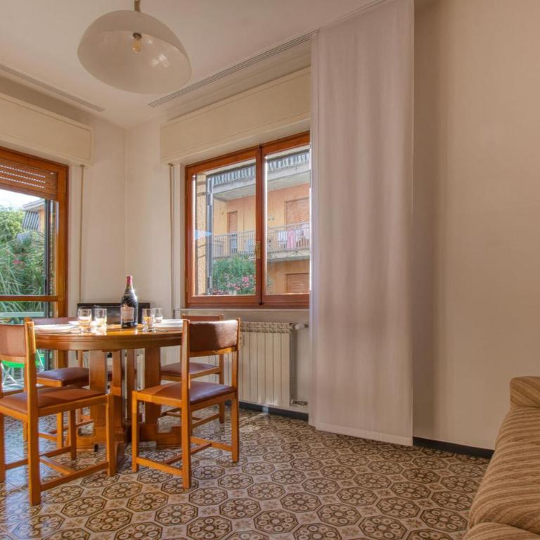 Casa Alice - Appartamento con 1 Camera da Letto e Balcone - 4