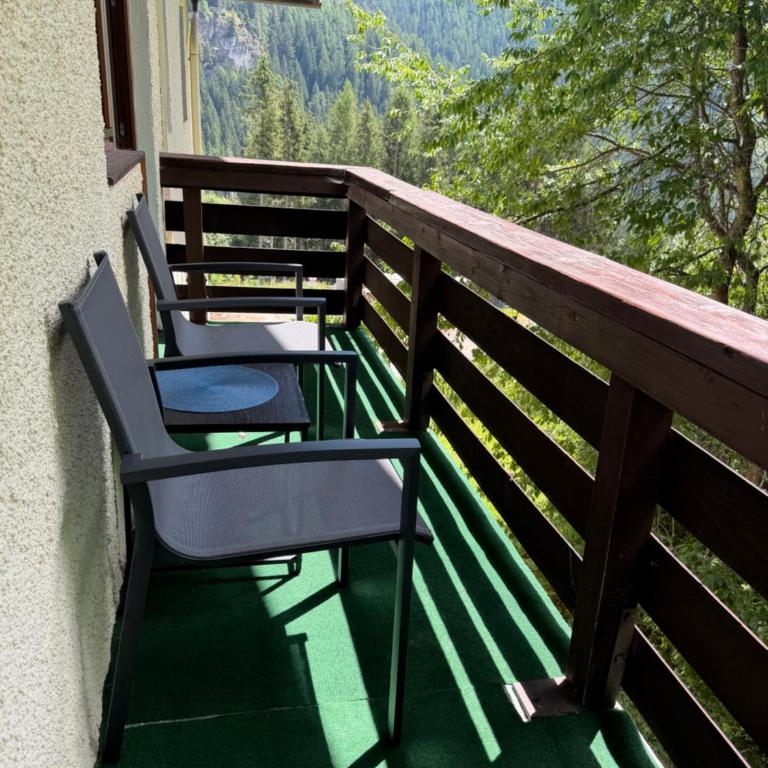 Appartements Lärchenhof - Apartment mit 1 Schlafzimmer - 2