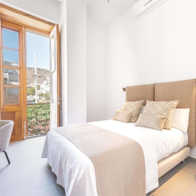 Callao Suites by IRES LAR - Appartamento con 2 Camere da Letto e Vista Città - 10