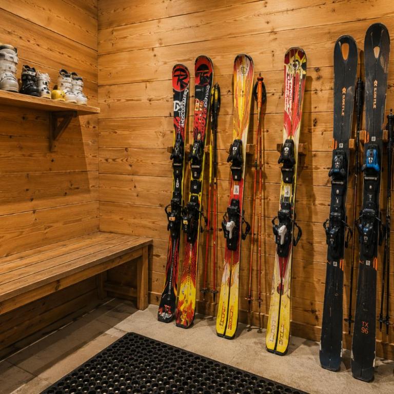 2AlpesChalets - Chalet Marie 2 - Standing et Sauna aux pieds des pistes - Chalet - 36