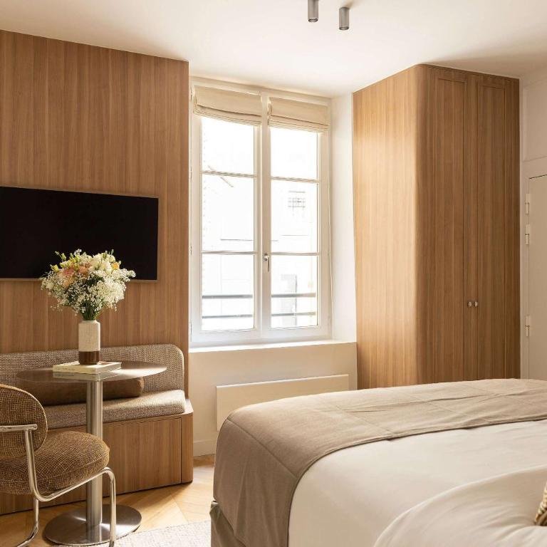 Sublime Suite Saint Honoré, Elysée Palace - Appartement 1 Chambre - 4