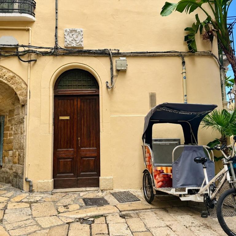 Bari Mercantile - Appartamento con 1 Camera da Letto - 32