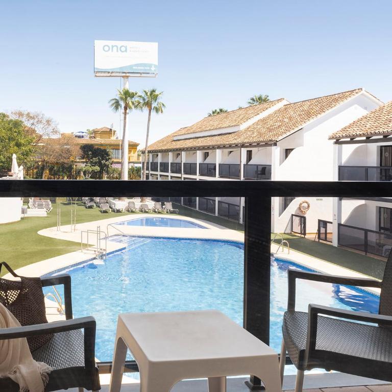 Ona Diana Park - Habitación Doble con vistas a la piscina - 1 o 2 camas - 6
