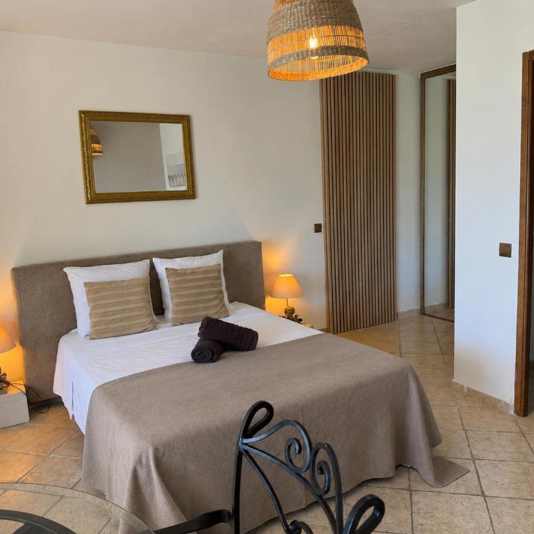 Villa Baie Des Anges - Suite con vistas al mar - 5