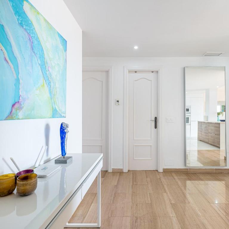 Arkadia Beachfront Penthouse with Private Pool - Apartamento con 3 dormitorios - Frente al océano - 2