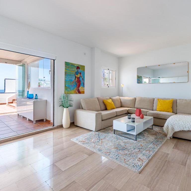 Arkadia Beachfront Penthouse with Private Pool - Apartamento con 3 dormitorios - Frente al océano - 3