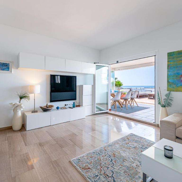 Arkadia Beachfront Penthouse with Private Pool - Apartamento con 3 dormitorios - Frente al océano - 4