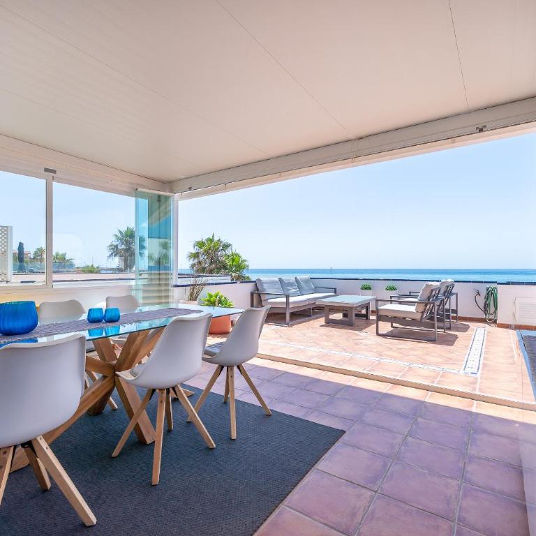 Arkadia Beachfront Penthouse with Private Pool - Apartamento con 3 dormitorios - Frente al océano - 8