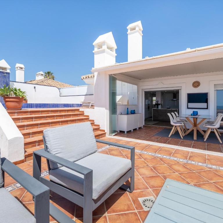 Arkadia Beachfront Penthouse with Private Pool - Apartamento con 3 dormitorios - Frente al océano - 11