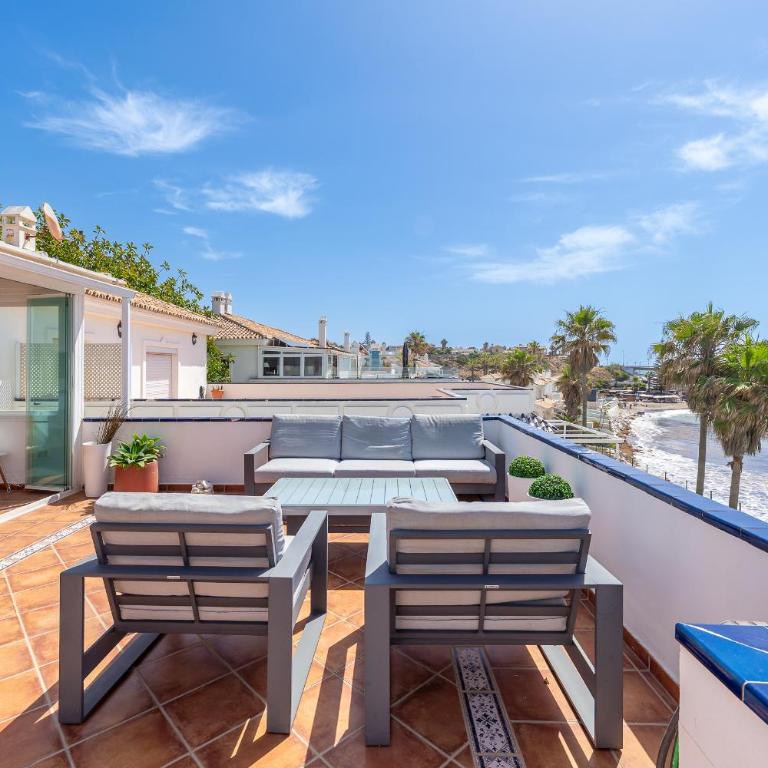 Arkadia Beachfront Penthouse with Private Pool - Apartamento con 3 dormitorios - Frente al océano - 13