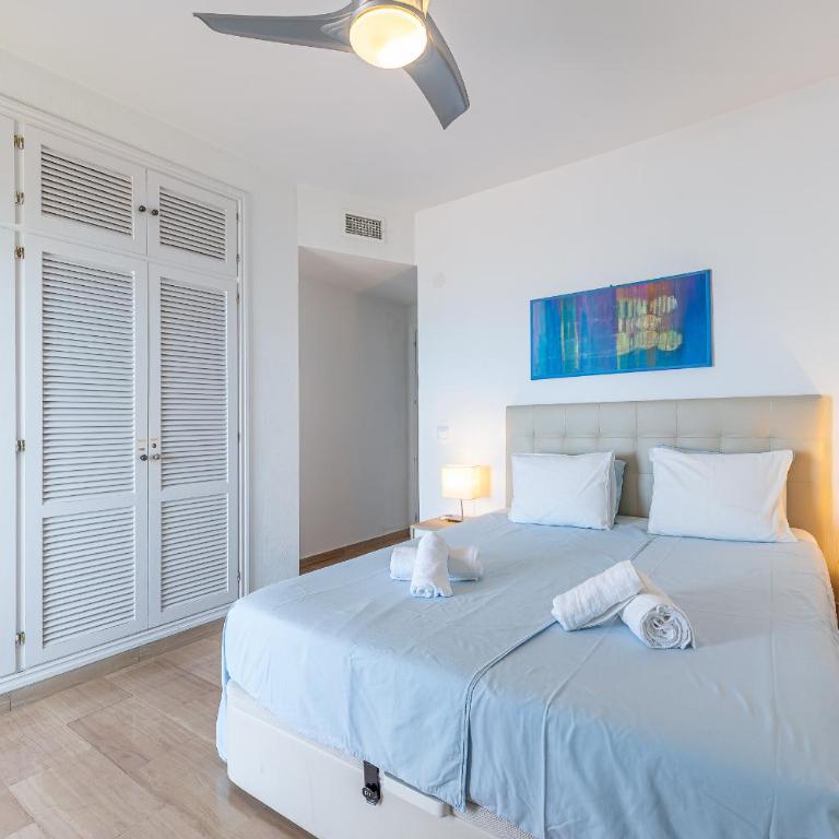 Arkadia Beachfront Penthouse with Private Pool - Apartamento con 3 dormitorios - Frente al océano - 15