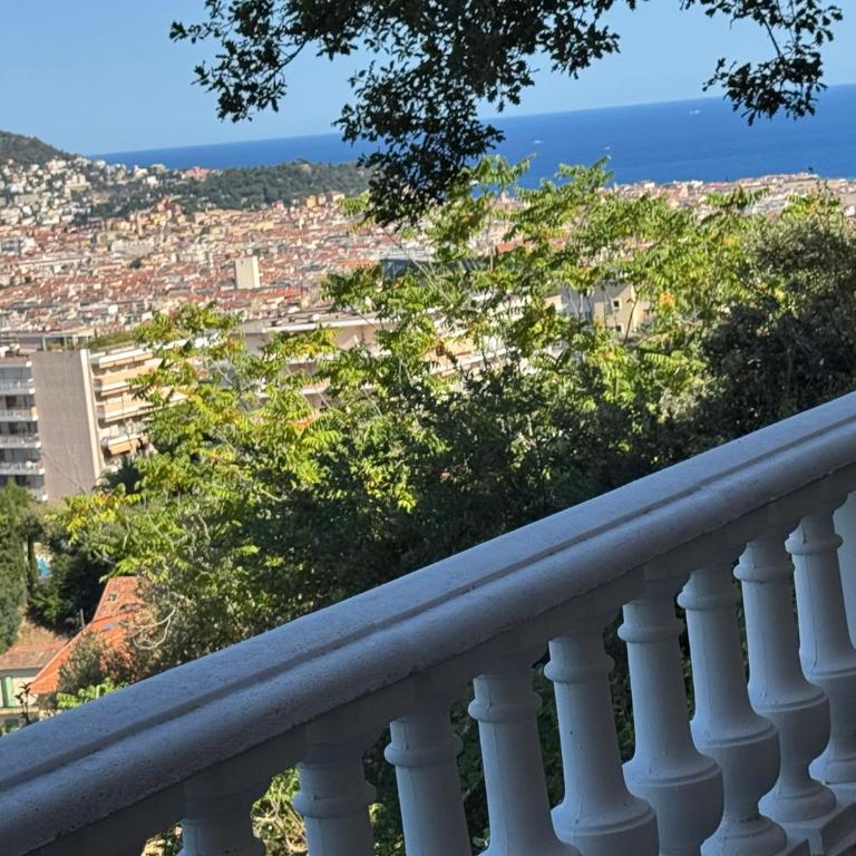 Villa Baie Des Anges - Suite Superior con vistas al mar - 4