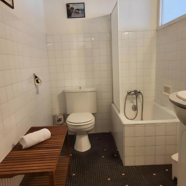 Studio Cannes Gallia - Appartement 1 Chambre - Vue sur Jardin - 9