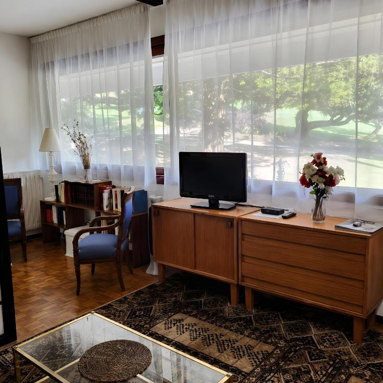 Studio Cannes Gallia - Appartement 1 Chambre - Vue sur Jardin - 4