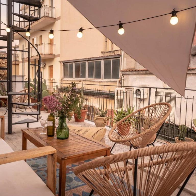 Sarmento Balcony - Apartamento con vistas a las montañas - 9