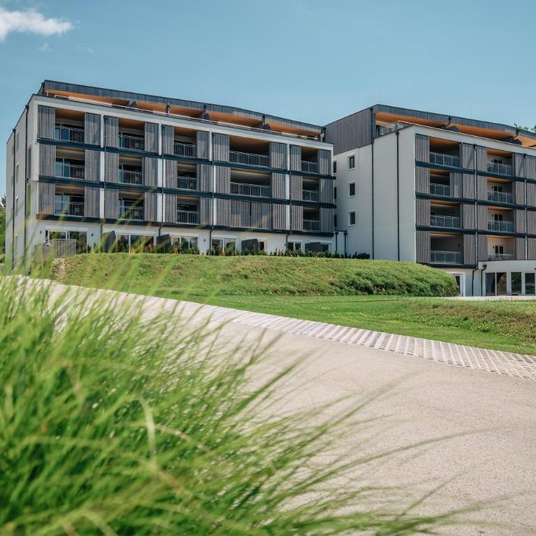 Ferienwohnung Frühstück Terrasse mit 2 Schlafzimmer - Apartment mit 2 Schlafzimmern und Balkon - 18