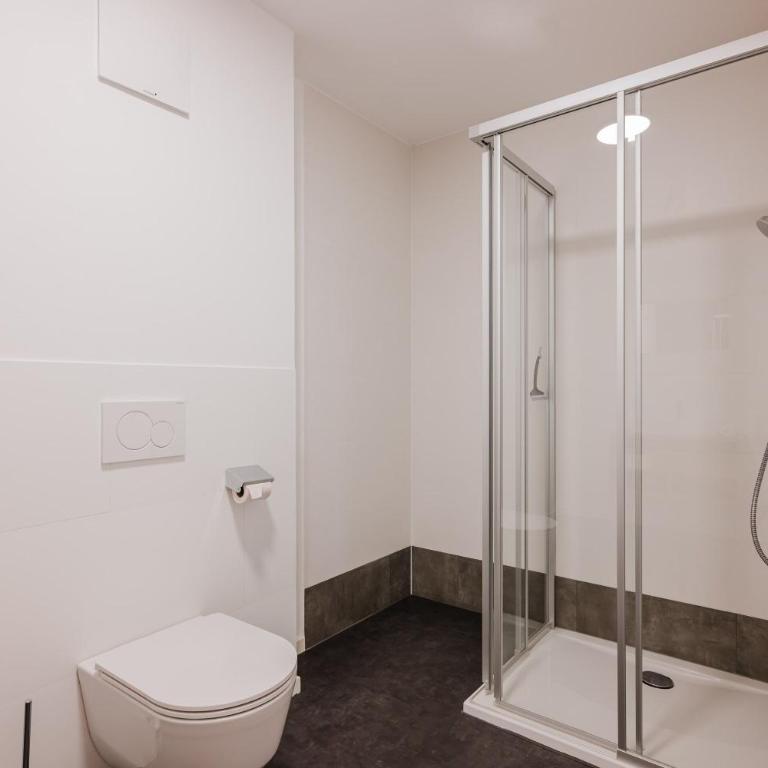 Ferienwohnung Frühstück Terrasse mit 1 Schlafzimmer - Apartment mit 1 Schlafzimmer und Balkon - 7
