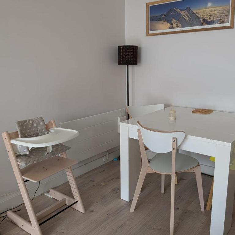 Lyon Center Apartment with private garden & garage - Apartamento - 3