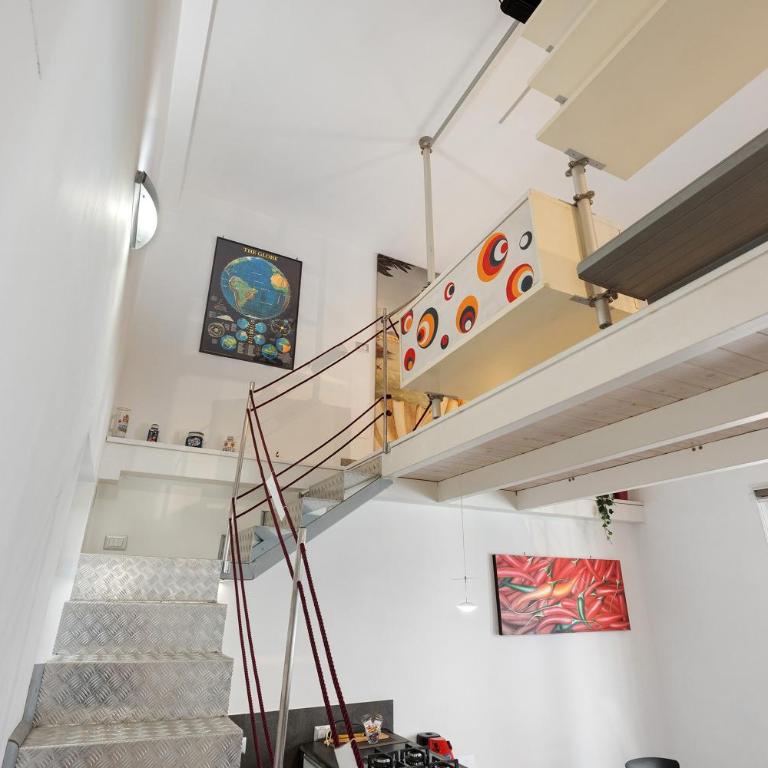 The Pepper In Pizzofalcone - Casa con 1 Camera da Letto - 20