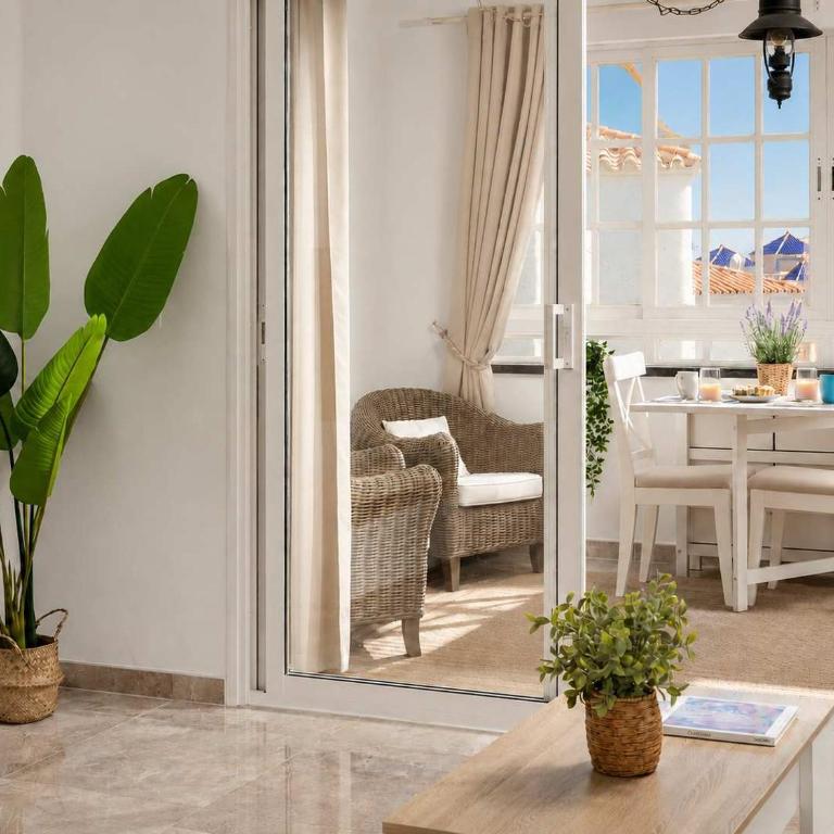 Capistrano Sea Views Private Entry Nerja - Apartment - 7