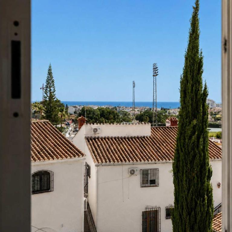 Capistrano Sea Views Private Entry Nerja - Apartment - 5